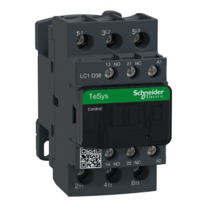 Kontaktor TeSys D - 3P (3 NO) AC-3 440 V 38 A - tuljava 48 V AC 50/60 Hz