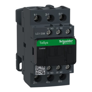 Kontaktor TeSys D - 3P (3 NO) AC-3 440 V 38 A - tuljava 110 V AC 50/60 Hz