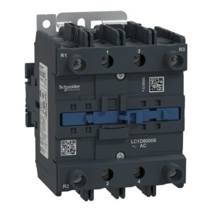 Kontaktor TeSys D - 4P (2NO+2NC) - AC-1 440 V 125 A - 48 V AC 50/60 Hz tul.