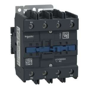 Kontaktor TeSys D - 4P (4 NO) - AC-1 440 V 125 A - 230 V AC 50/60 Hz tuljava