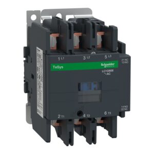 Kontaktor TeSys D - 3P (3 NO) - AC-3 440 V 80 A - 230 V AC 50/60 Hz tuljava