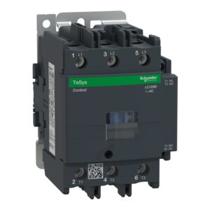 Kontaktor TeSys D - 3P (3 NO) - AC-3 440 V 95 A - 48 V AC 50/60 Hz tuljava