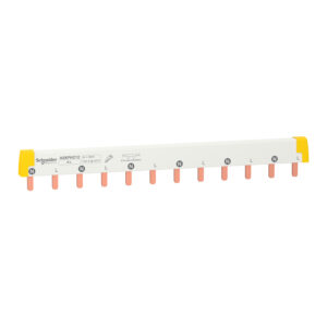 Acti 9 - glavničasta zbiralka - tip N + 1L - 18-mm razmik - 12 mod. - 100 A