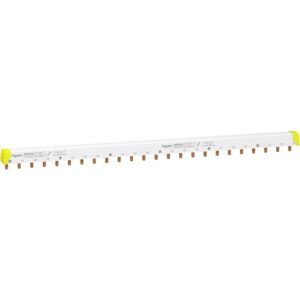 Acti 9 - glavničasta zbiralka - tip N + 3L - 18-mm razmik - 24 mod. - 100