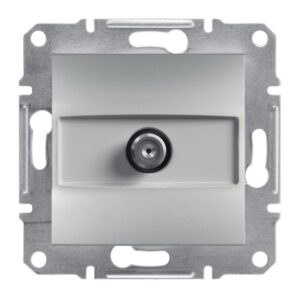 Asfora - SAT konektor - 1dB - aluminij