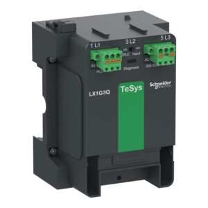 Krmilni modul LX1G za TeSys Giga kontaktor LC1G115-225, 48…130V AC/DC, 3 polni