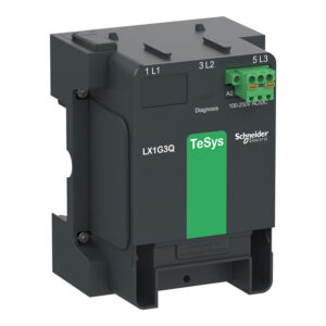 Krmilni modul LX1G za TeSys Giga kontaktor LC1G115-225, 48…130V AC/DC, 3 polni, standardna različica