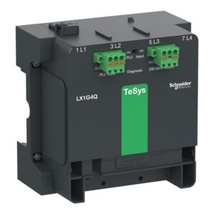 Krmilni modul LX1G za TeSys Giga kontaktor LC1G115-225, 48…130V AC/DC, 4 polni