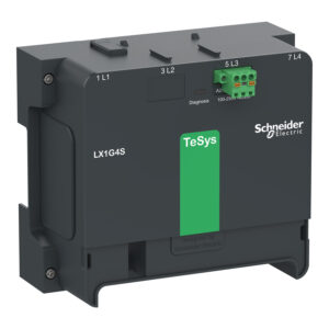Krmilni modul LX1G za TeSys Giga kontaktor LC1G265-330, 48…130V AC/DC, 4 polni, standardna različica