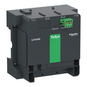 Krmilni modul LX1G za TeSys Giga kontaktor LC1G115-225, 48…130V AC/DC, 4 polni, standardna različica