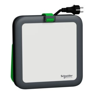 Delovna svetilka, Thorsman, 55W, 6800 lumnov, 4000K, Schuko vtičnica, z USB A+C