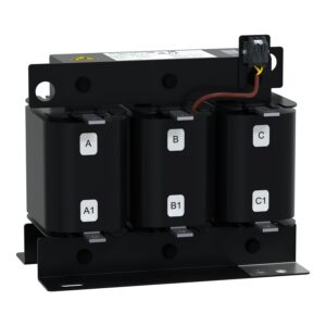 Dušilka za kompenzacijske naprave 25 kvar 210 Hz (4,2) 5,7 % 50 Hz 400 V