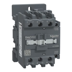 EasyPact TVS 3P kontaktor 400 V 22 KW AC3
