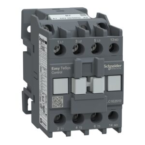 EasyPact TVS kontaktor 3P (3 NO) - AC-3 - 440 V 25 A - tuljava 24 V AC