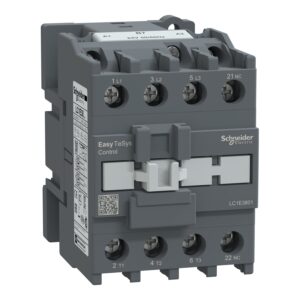 EasyPact TVS kontaktor 3P (3 NO) - AC-3 - 440 V 38 A - tuljava 24 V AC