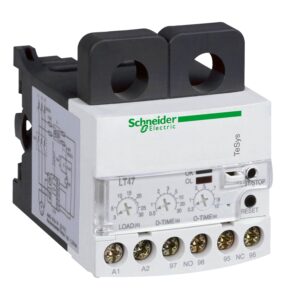 Elektronski nadtokovni releji TeSys LT47 - ročni - 5 do 60 A - 200 do 240 V AC