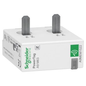 Energijski senzor, PowerTag Monoconnect 63A 1P+N sp. položaj
