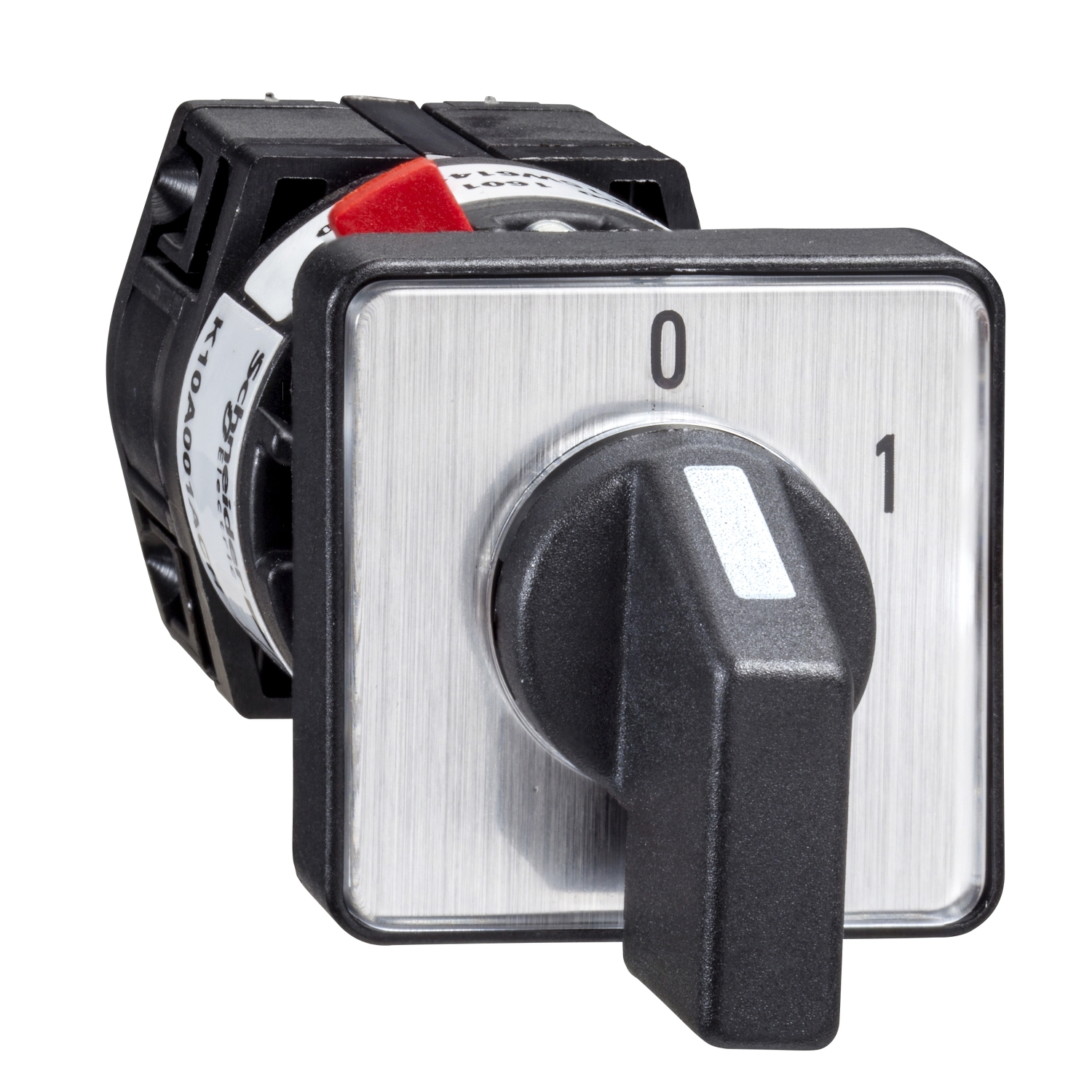 Grebenasto stikalo - 2 pola - 60° - 10 A - za Ø 16 ali 22 mm - Telem d.o.o.