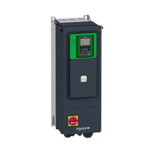 Frekvenčni pretvornik - ATV950 - 0,75 kW - 400/480 V - z zav. enoto/ - IP55