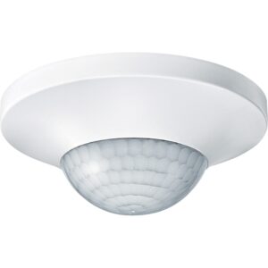 KNX ARGUS detektor prisotnosti, Basic, 360°, polarno bel