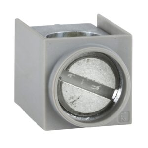 Kabelski čevelj - za Easypact - = 50 A - 3 v kompletu - 2,5 do 16 mm²