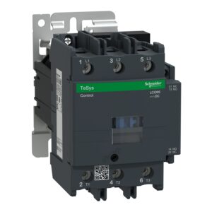 Kontaktor TeSys D - 3P (3 NO) - AC-3 440 V 95 A - 110 V DC standardna tuljava