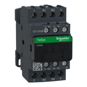 Kontaktor TeSys D - 4P (2 NO + 2 NC) - AC-1 440 V 25 A - tuljava 220 V AC