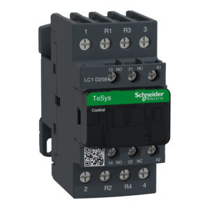 Kontaktor TeSys D - 4P (2 NO + 2 NC) - AC-1 440 V 40 A - tuljava 230 V AC