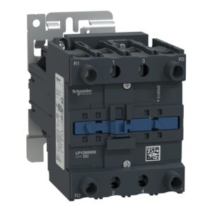 Kontaktor TeSys D - 4P (2NO+2NC) - AC-1 - 440 V 80 A - 24 V DC tuljava