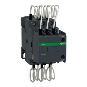 Kontaktor TeSys - DF za kondezator, 12,5 kVAr - tuljava 400 V AC