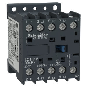 Kontaktor TeSys K - 4P (4 NO) - AC-1  440 V 20 A - tuljava 230 V AC