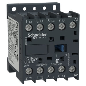 Kontaktor TeSys K - 4P (4 NO) - AC-1  440 V 20 A - tuljava 48 V AC