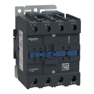 Kontaktor Tesys - D - 3P 575 V AC, 65 A, IEC