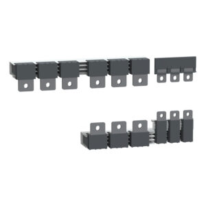 Povezave za zvezda-trikot za TeSys Giga kontaktor LC1G265-500 (Dovod in Trikot)/LC1G115-225 (Zvezda) s cable memory kitom