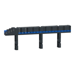 Linergy FM 4P distr. blok 80A 24M 44 luknje