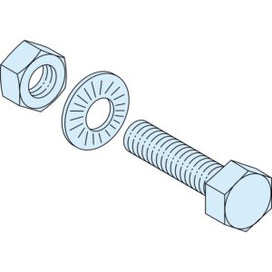 Linergy_BS 20 MATICE 8.8 CLASS M8x50