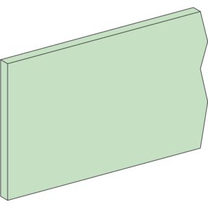 Linergy_BS ZBIR. HOR. 120x10mm 2m