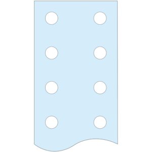 Linergy_BS ZBIR. VER. 80x10mm L=1675