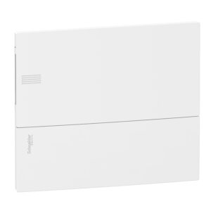 Mini podometna omara Pragma - 1 x 12 modulov - navadna vrata