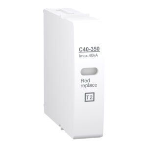 Modul C40 do 350 za prenapetostno zaščito iQuick PRD