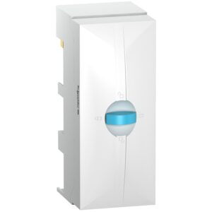 Mont. pl. + pokrov - 3P - 12 x 5 do 30 x 10 zbir. - maks. 440 A - 35 do 120 mm²