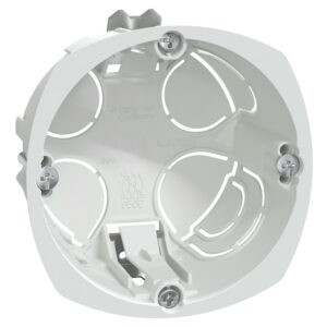 Multifix - 1 gang box 67x40