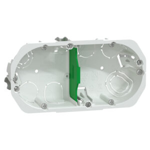 Multifix - 2 gangs box 67x40