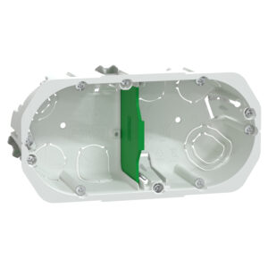 Multifix - 2 gangs box 67x50