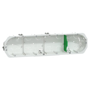 Multifix - 4 gangs box 67x40