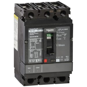 Multistandardni PowerPact - okvir H - 80 A - 65 KA