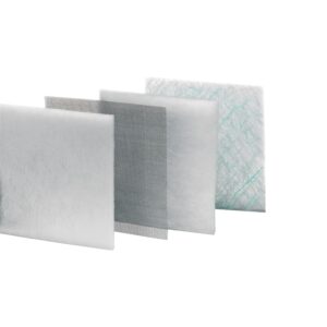 Mašč. amb. filter za odzr. reš. ali izr. zr. zun. dim. 291 x 291 mm 170 x 150 mm