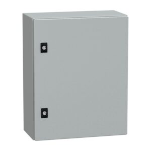 Omara PanelSeT CRN brez montažne plošče V500xŠ400xG200 IP66 IK10 RAL7035