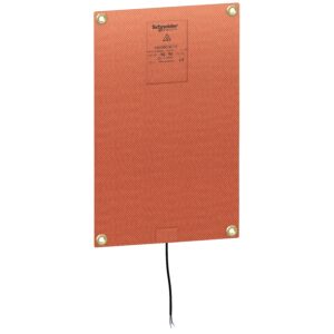 Pos. tanek grelnik na upor. Climasys Ultra, niz. zag. tok 50 W 240 V 200 x 320mm