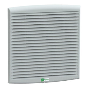 Umetno prezrač. Climasys IP54, 560 m3/h, 115 V, z izhodno rešetko in filtrom G2